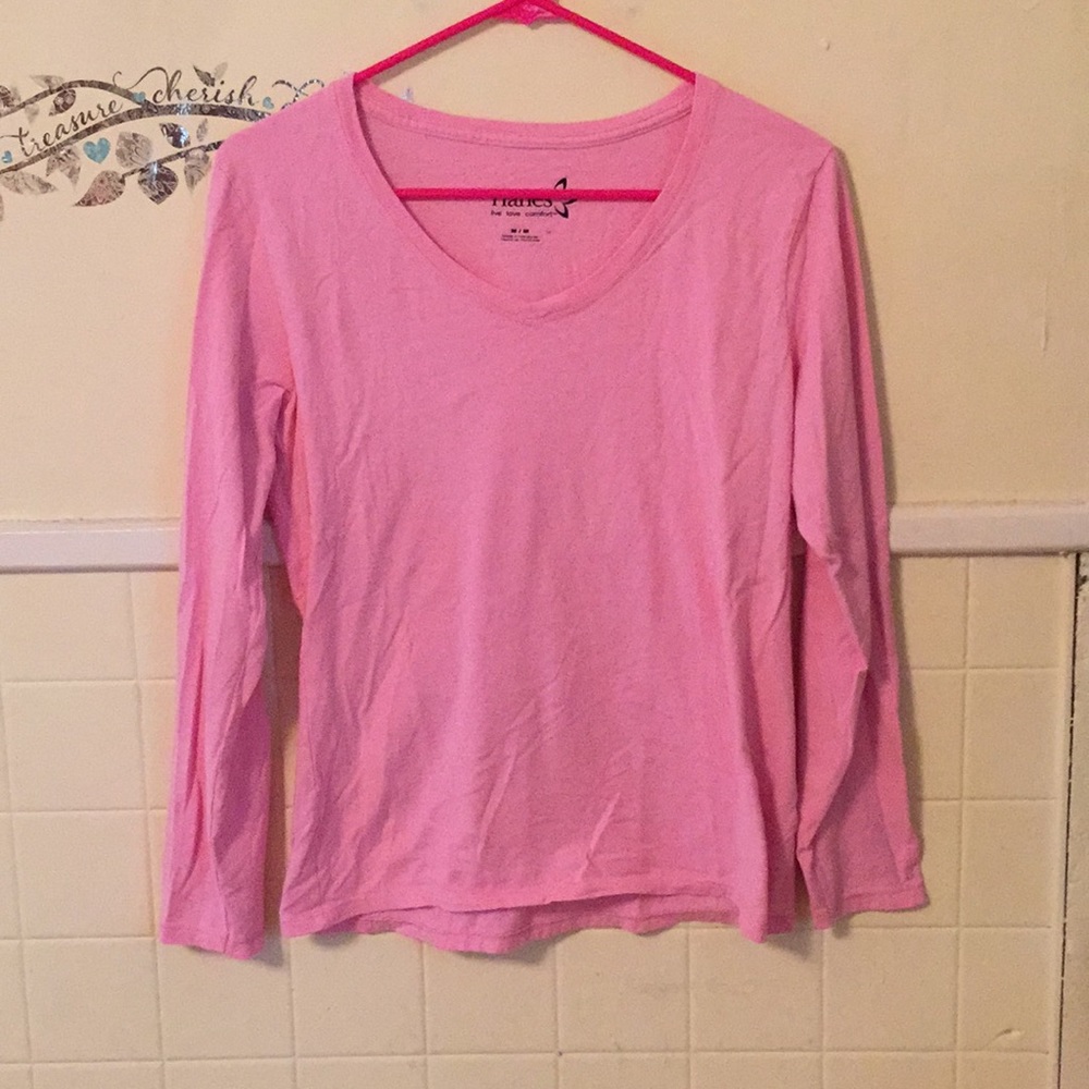 🌟Hanes Long Sleeve Shirt🌟